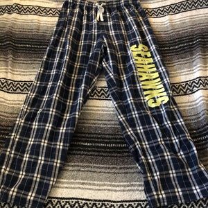 Women’s Seahawks Jammies!